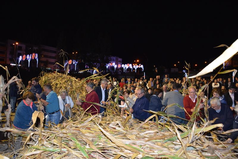 Desfolhada Tradicional e Banda da Malta