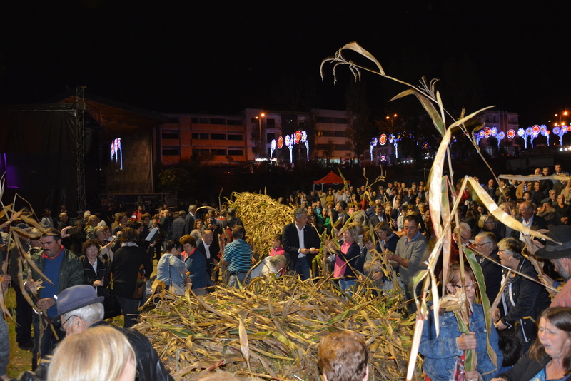 Desfolhada Tradicional e Banda da Malta