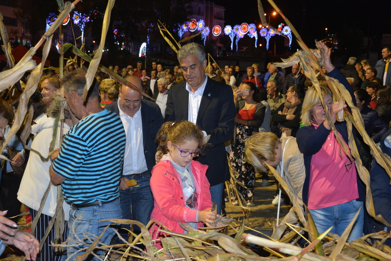 Desfolhada Tradicional e Banda da Malta