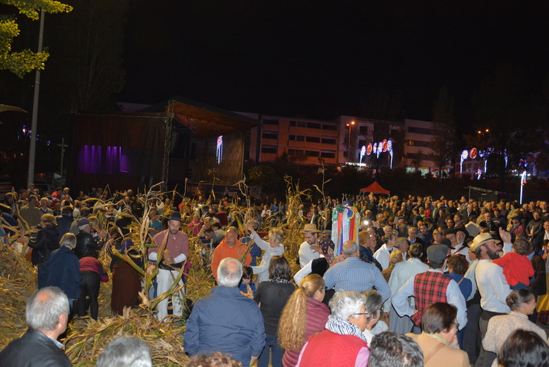 Desfolhada Tradicional e Banda da Malta