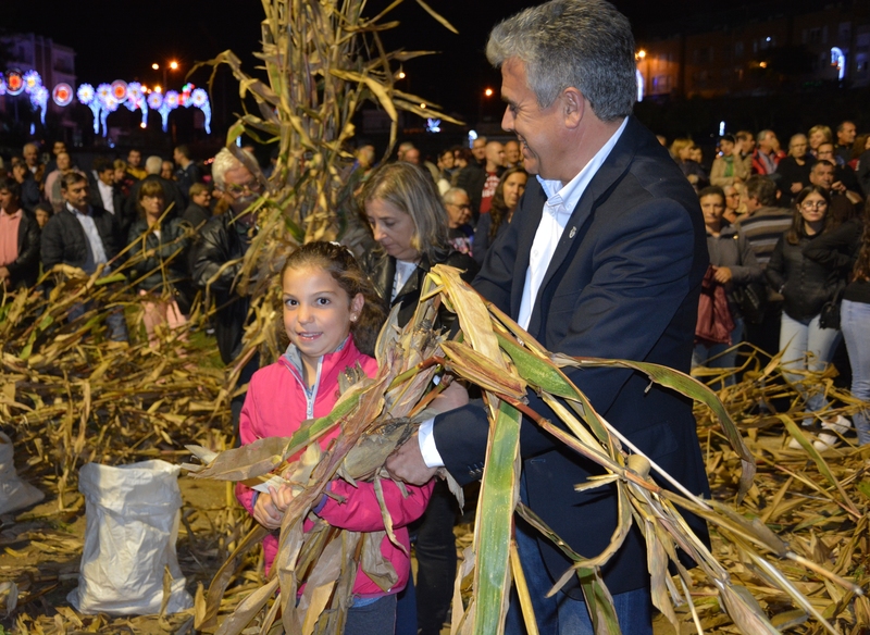 Desfolhada Tradicional e Banda da Malta