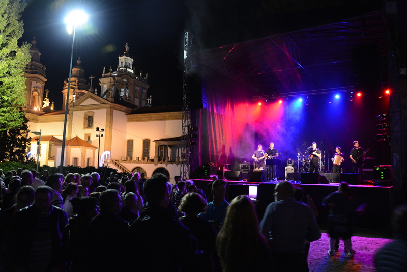 Desfolhada Tradicional e Banda da Malta