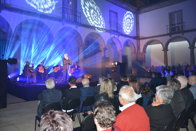 Festas de S. Miguel 2019 - Noite de Fado com Nuno da Câmara Pereira