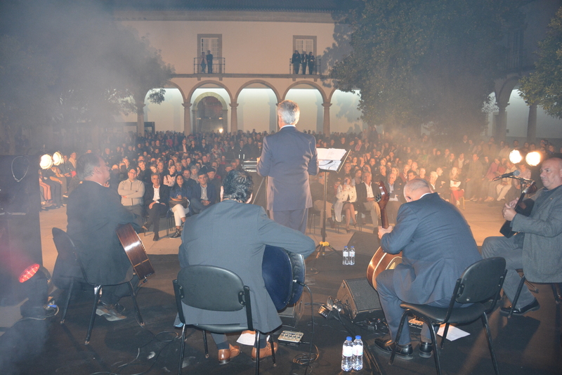 Noite de Fado com Nuno da Câmara Pereira