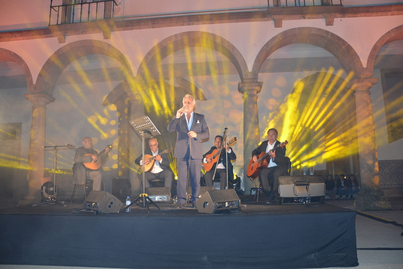 Noite de Fado com Nuno da Câmara Pereira