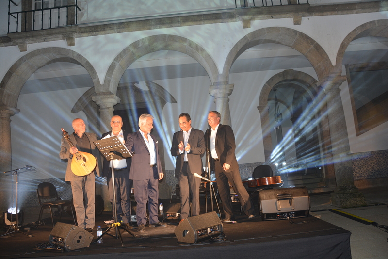 Noite de Fado com Nuno da Câmara Pereira