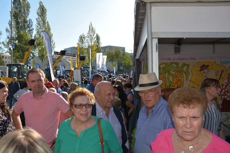 Festas de S. Miguel 2019 - Inauguração da 43.ª Exposição - Feira das Atividades Económicas de Basto – AGROBASTO