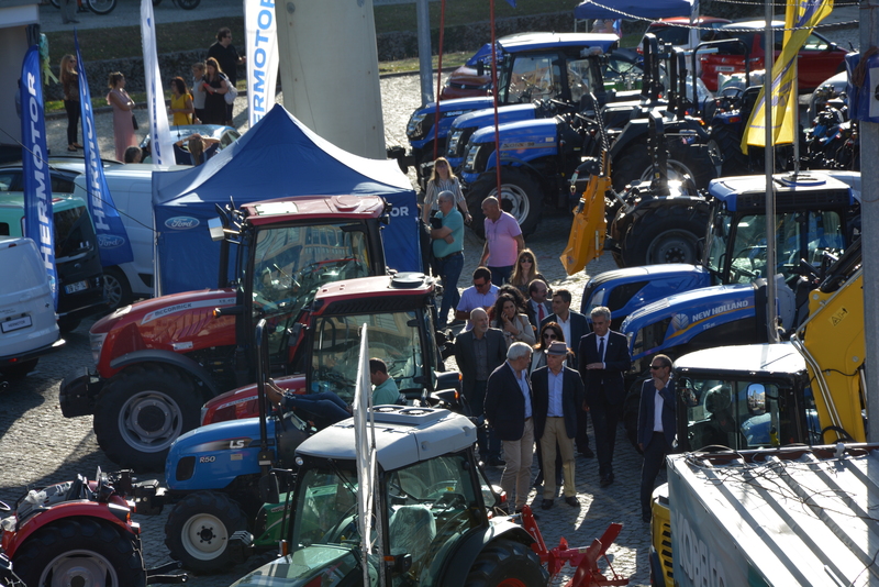 Inauguração AGROBASTO