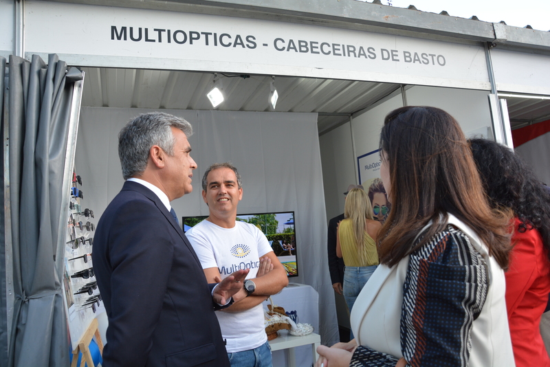 Inauguração AGROBASTO