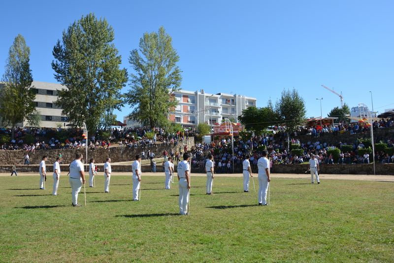 Festas de S. Miguel 2019 - Jogo do Pau