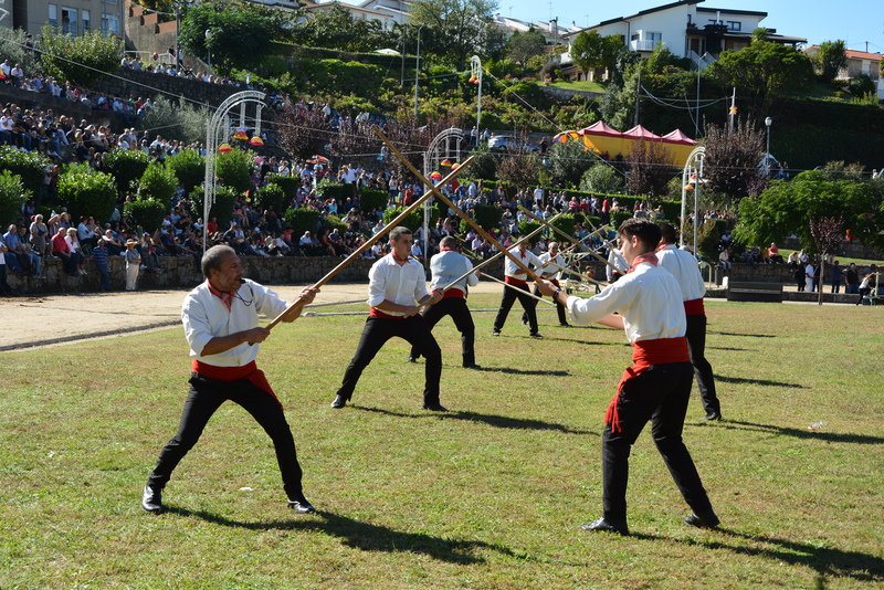 Jogo do Pau