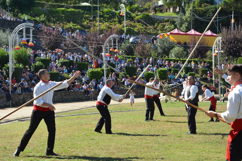 Jogo do Pau