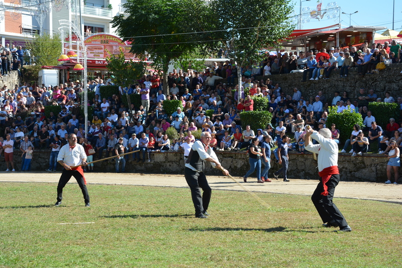 Jogo do Pau