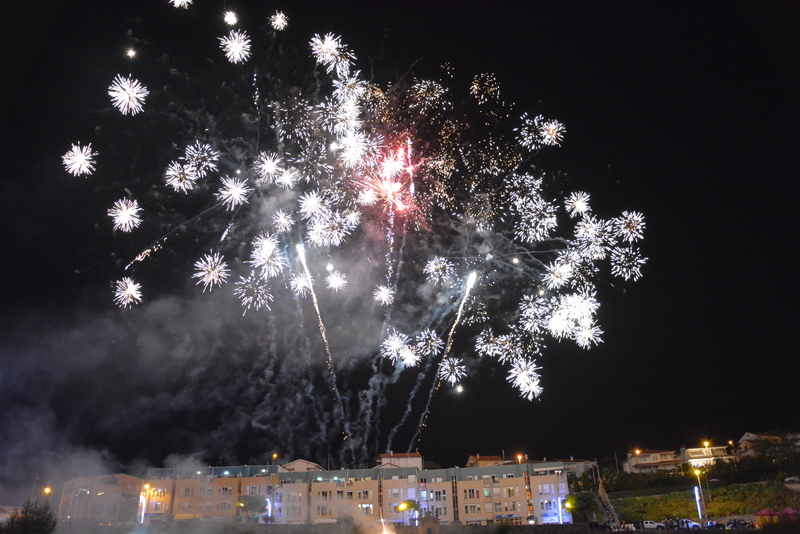 Festas de S. Miguel 2019 - Fogo de Artifício