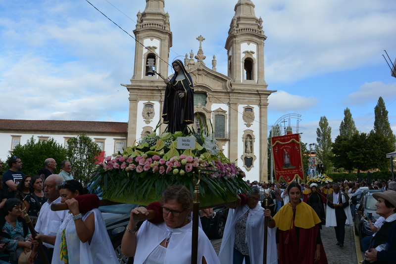 Grandiosa Procissão