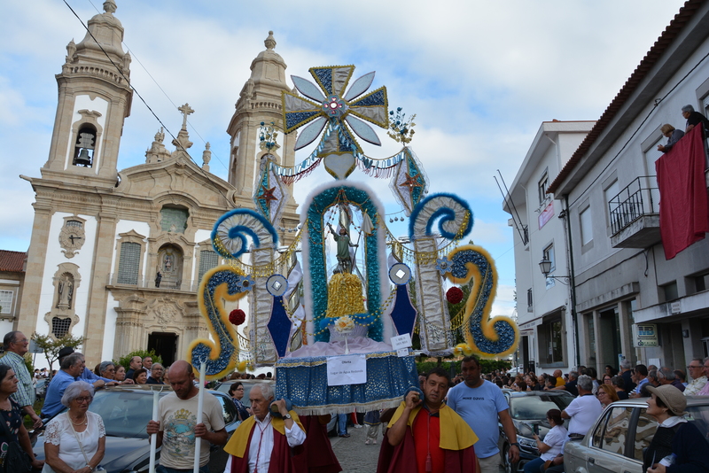 Grandiosa Procissão