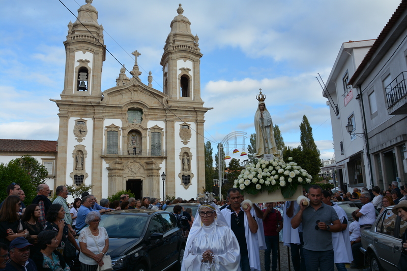 Grandiosa Procissão