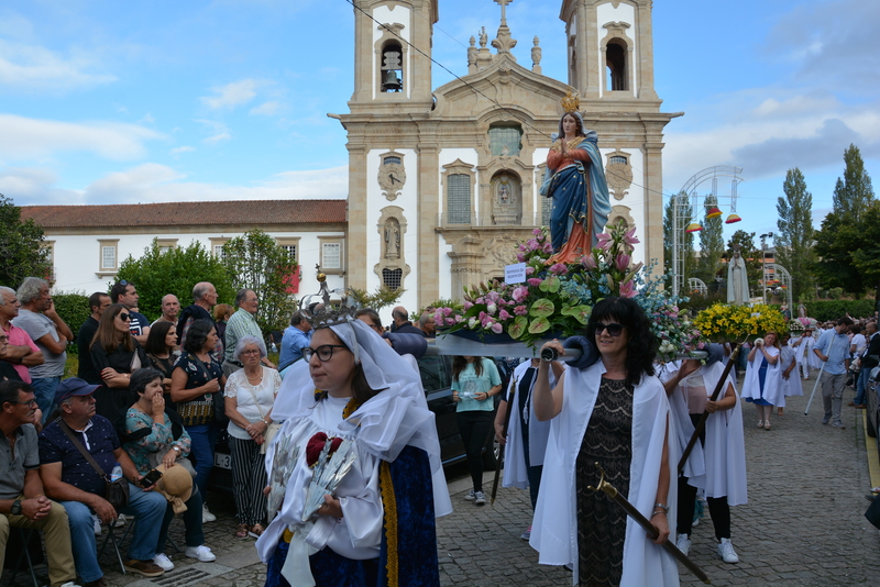 Grandiosa Procissão