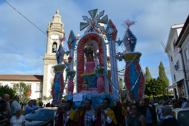 Grandiosa Procissão