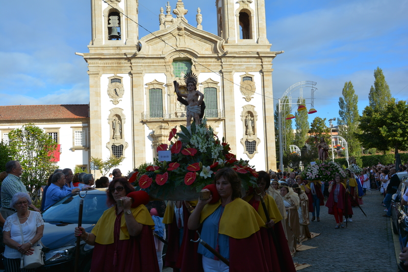 Grandiosa Procissão