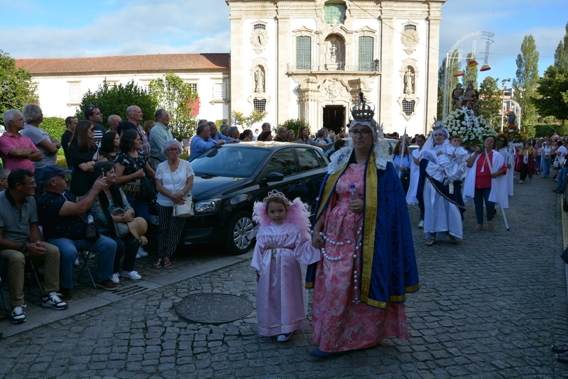 Grandiosa Procissão