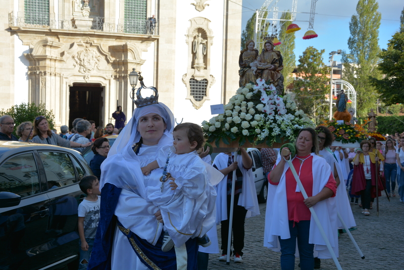 Grandiosa Procissão