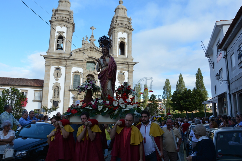 Grandiosa Procissão