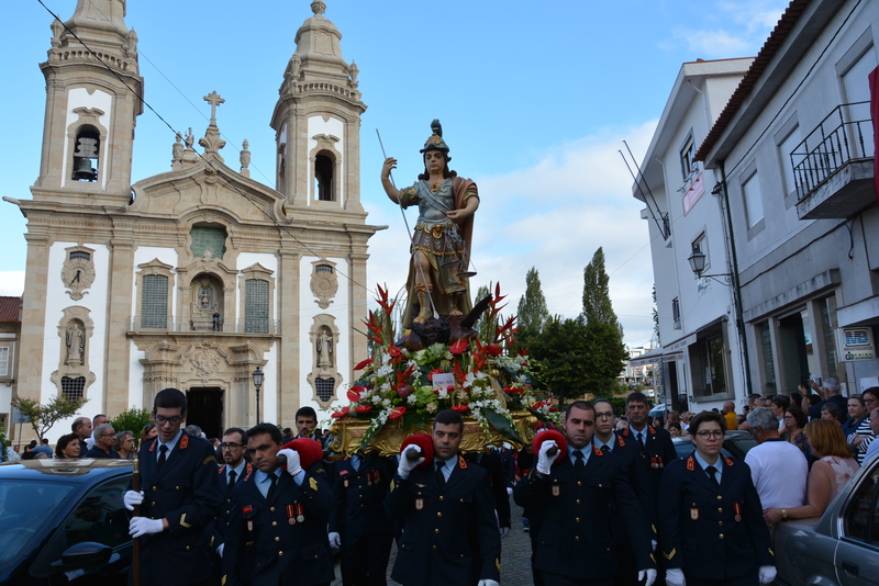 Grandiosa Procissão