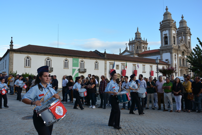 Grandiosa Procissão