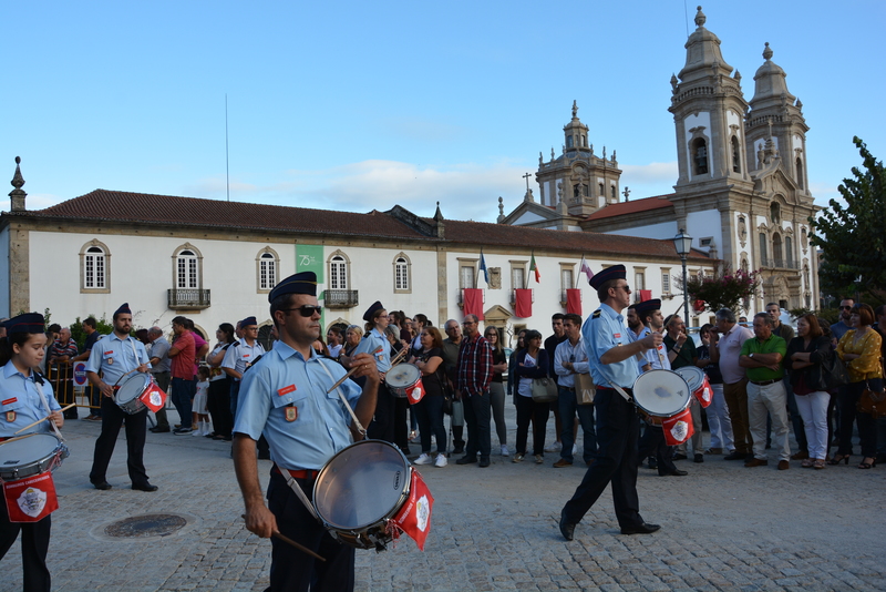 Grandiosa Procissão