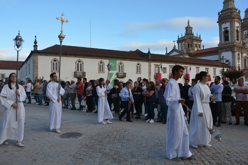 Grandiosa Procissão