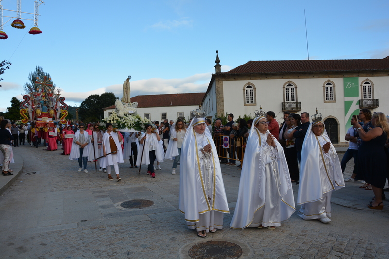 Grandiosa Procissão