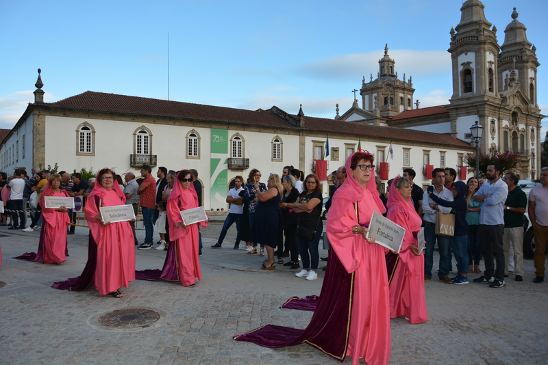 Grandiosa Procissão