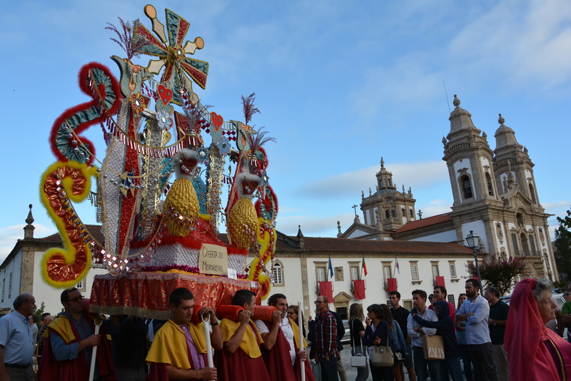 Grandiosa Procissão