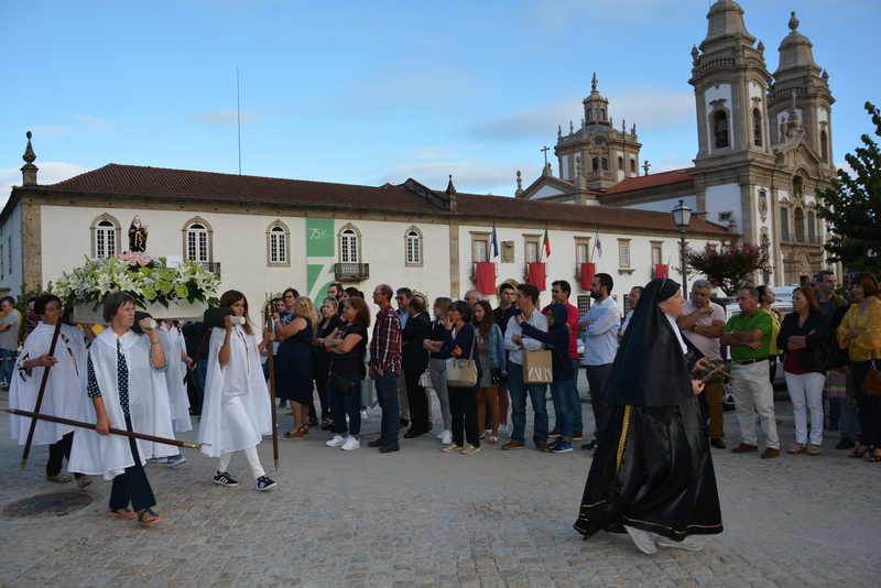 Grandiosa Procissão