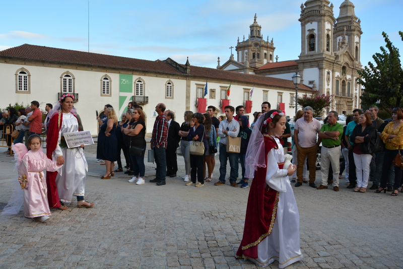 Grandiosa Procissão