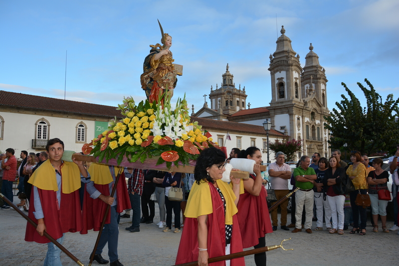 Grandiosa Procissão