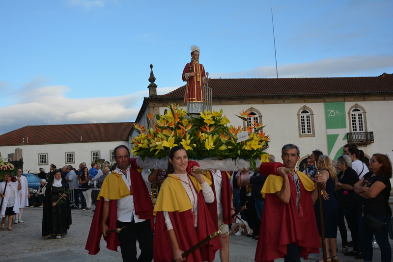 Grandiosa Procissão