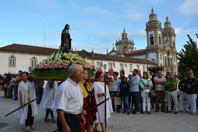 Grandiosa Procissão