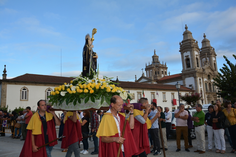 Grandiosa Procissão