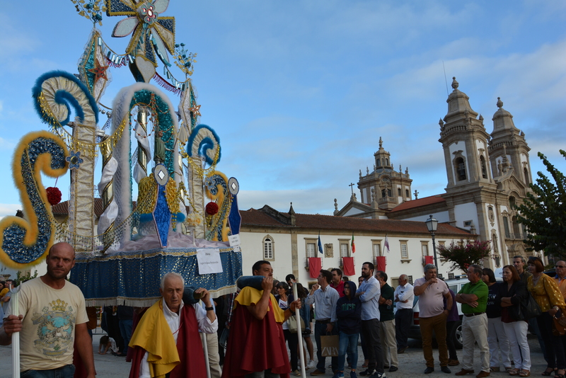 Grandiosa Procissão