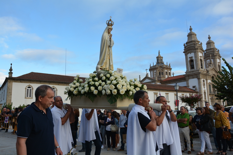 Grandiosa Procissão