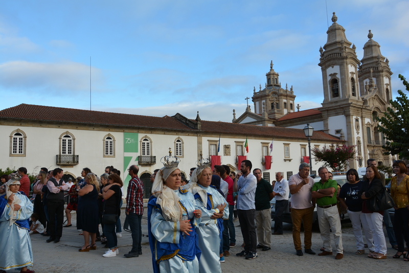 Grandiosa Procissão