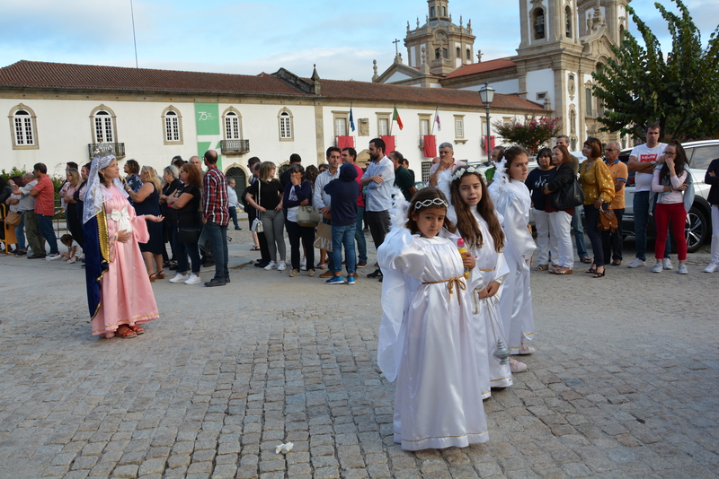 Grandiosa Procissão