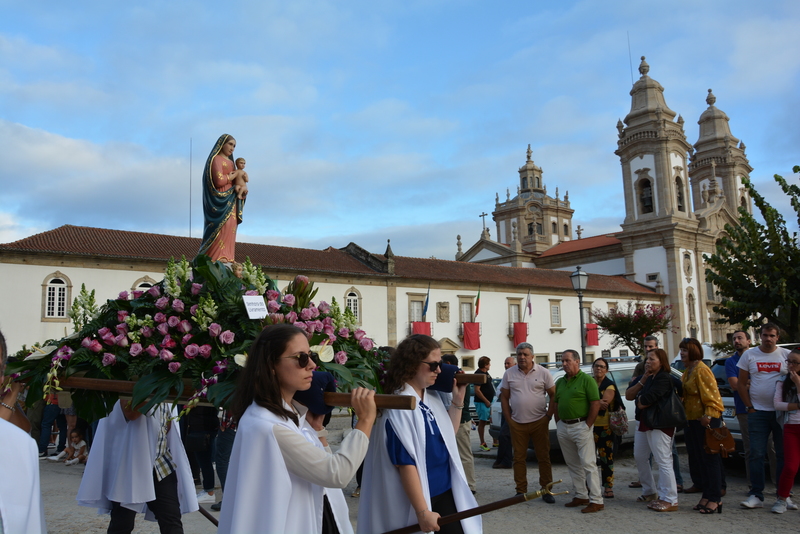 Grandiosa Procissão