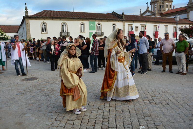 Grandiosa Procissão