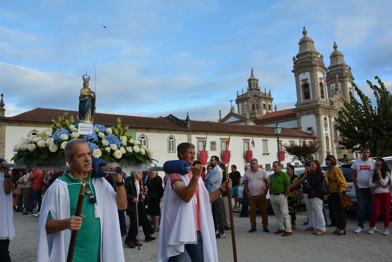 Grandiosa Procissão