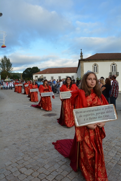 Grandiosa Procissão