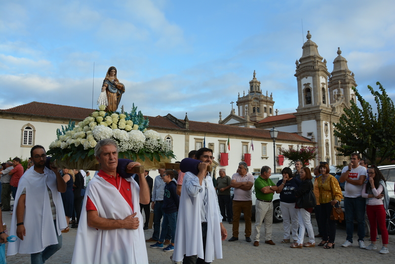 Grandiosa Procissão