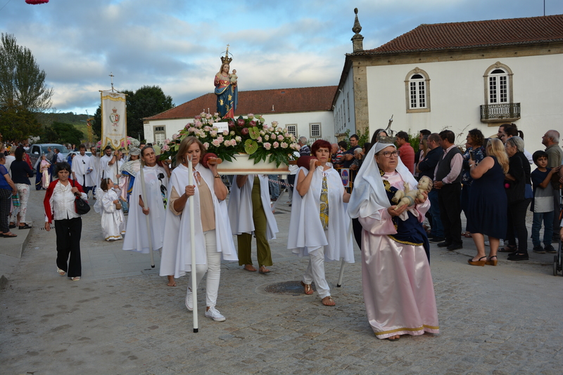 Grandiosa Procissão